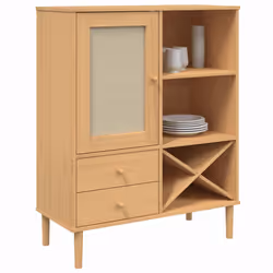 VidaXL 358052 credenza per soggiorno - Vista aggiuntiva 3
