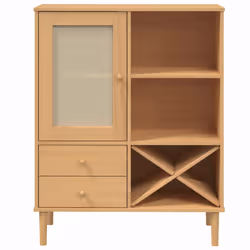 VidaXL 358052 credenza per soggiorno - Vista aggiuntiva 5