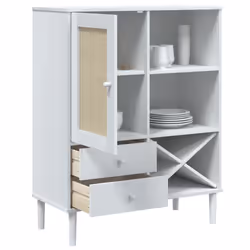 VidaXL 358053 credenza per soggiorno - Vista aggiuntiva 4