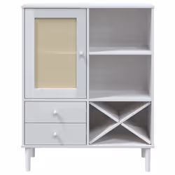 VidaXL 358053 credenza per soggiorno - Vista aggiuntiva 5