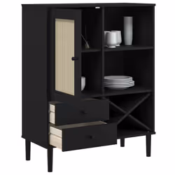 VidaXL 358054 credenza per soggiorno - Vista aggiuntiva 4