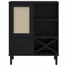 VidaXL 358054 credenza per soggiorno - Vista aggiuntiva 5