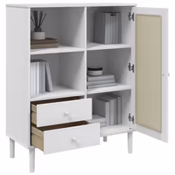 VidaXL 358056 credenza per soggiorno - Vista aggiuntiva 4