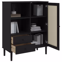 VidaXL 358057 credenza per soggiorno - Vista aggiuntiva 4