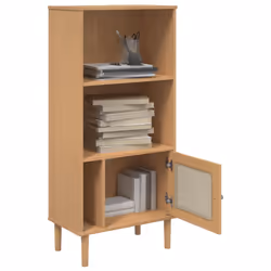 VidaXL 358058 libreria soggiorno - Vista aggiuntiva 4