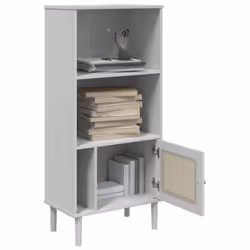 VidaXL 358059 libreria soggiorno - Vista aggiuntiva 4