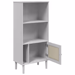 VidaXL 358059 libreria soggiorno - Vista aggiuntiva 6