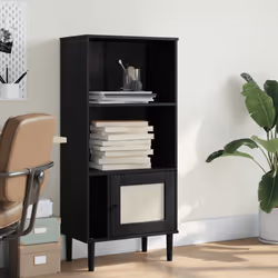 VidaXL 358060 libreria soggiorno