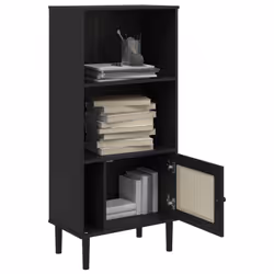 VidaXL 358060 libreria soggiorno - Vista aggiuntiva 4