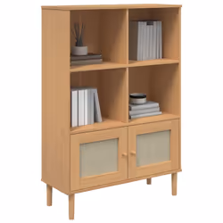 VidaXL 358061 libreria soggiorno - Vista aggiuntiva 4
