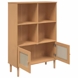 VidaXL 358061 libreria soggiorno - Vista aggiuntiva 6