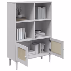VidaXL 358062 libreria soggiorno - Vista aggiuntiva 4