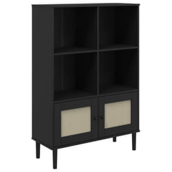 VidaXL 358063 libreria soggiorno