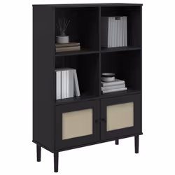 VidaXL 358063 libreria soggiorno