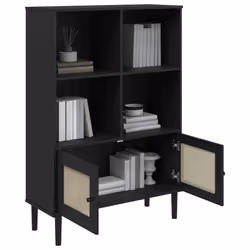 VidaXL 358063 libreria soggiorno - Vista aggiuntiva 4