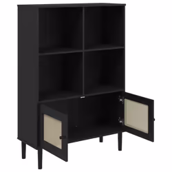 VidaXL 358063 libreria soggiorno - Vista aggiuntiva 6