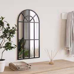Aggiungete un tocco in stile minimalistico ai vostri interni con questo pratico specchio da parete! Design a parete: Lo specc ...