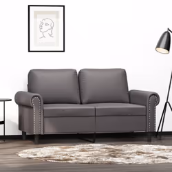 Questo divano a due posti è il luogo ideale per chiacchierare, leggere, guardare la TV o semplicemente rilassarsi. È destinat ...