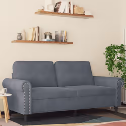 Questo divano a due posti è il luogo ideale per chiacchierare, leggere, guardare la TV o semplicemente rilassarsi. È destinat ...