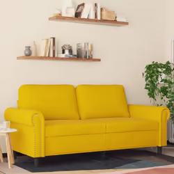Questo divano a due posti è il luogo ideale per chiacchierare, leggere, guardare la TV o semplicemente rilassarsi. È destinat ...
