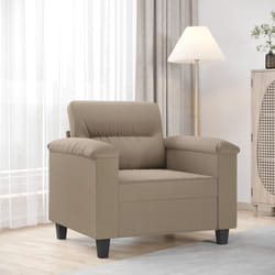 Poltrona Tortora 60 cm in Microfibracod mxl 133347