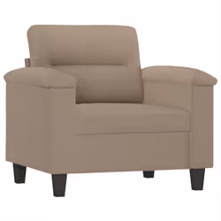 Poltrona Tortora 60 cm in Microfibracod mxl 133347 - Vista aggiuntiva 2