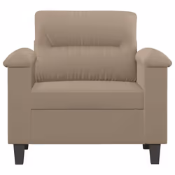 Poltrona Tortora 60 cm in Microfibracod mxl 133347 - Vista aggiuntiva 3