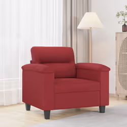 Questa poltrona è il luogo ideale per chiacchierare, leggere, guardare la TV o semplicemente rilassarsi. È destinato ad esser ...