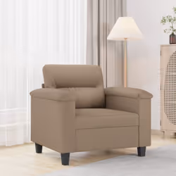 Questa poltrona è il luogo ideale per chiacchierare, leggere, guardare la TV o semplicemente rilassarsi. È destinato ad esser ...