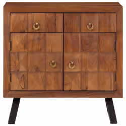 VidaXL 358185 credenza per soggiorno - Vista aggiuntiva 3