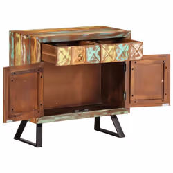 VidaXL 358186 credenza per soggiorno - Vista aggiuntiva 2