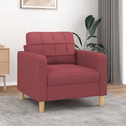 Questa poltrona è il luogo ideale per chiacchierare, leggere, guardare la TV o semplicemente rilassarsi. È destinato ad esser ...