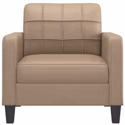 Poltrona Cappuccino 60 cm in Similpellecod mxl 94670 - Vista aggiuntiva 3