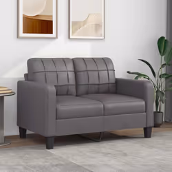 Questo divano a due posti è il luogo ideale per chiacchierare, leggere, guardare la TV o semplicemente rilassarsi. È destinat ...