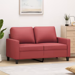 Questo divano a due posti è il luogo ideale per chiacchierare, leggere, guardare la TV o semplicemente rilassarsi. È destinat ...