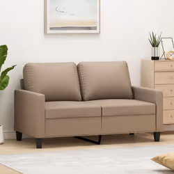 Questo divano a due posti è il luogo ideale per chiacchierare, leggere, guardare la TV o semplicemente rilassarsi. È destinat ...