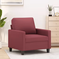 Questa poltrona è il luogo ideale per chiacchierare, leggere, guardare la TV o semplicemente rilassarsi. È destinato ad esser ...