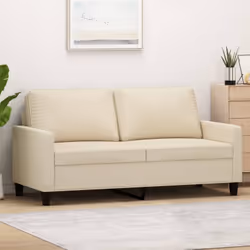 Questo divano a due posti è il luogo ideale per chiacchierare, leggere, guardare la TV o semplicemente rilassarsi. È destinat ...