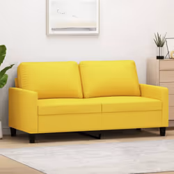 Questo divano a due posti è il luogo ideale per chiacchierare, leggere, guardare la TV o semplicemente rilassarsi. È destinat ...
