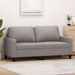 Questo divano a due posti è il luogo ideale per chiacchierare, leggere, guardare la TV o semplicemente rilassarsi. È destinat ...