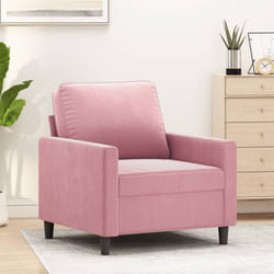 Poltrona Rosa 60 cm Vellutocod mxl 133488