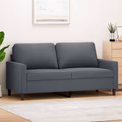 Questo divano a due posti è il luogo ideale per chiacchierare, leggere, guardare la TV o semplicemente rilassarsi. È destinat ...
