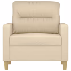 Poltrona Crema 60 cm in Tessutocod mxl 80806 - Vista aggiuntiva 3