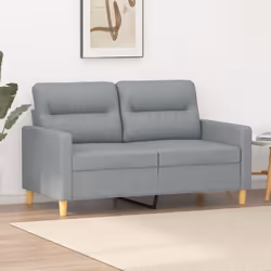 Questo divano a due posti è il luogo ideale per chiacchierare, leggere, guardare la TV o semplicemente rilassarsi. È destinat ...