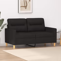 Questo divano a due posti è il luogo ideale per chiacchierare, leggere, guardare la TV o semplicemente rilassarsi. È destinat ...