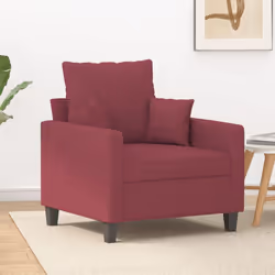 Questa poltrona è il luogo ideale per chiacchierare, leggere, guardare la TV o semplicemente rilassarsi. È destinato ad esser ...
