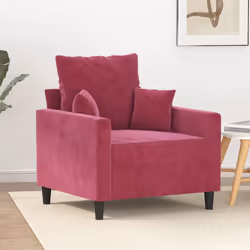 Questa poltrona è il luogo ideale per chiacchierare, leggere, guardare la TV o semplicemente rilassarsi. È destinato ad esser ...