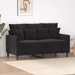 Questo divano a due posti è il luogo ideale per chiacchierare, leggere, guardare la TV o semplicemente rilassarsi. È destinat ...