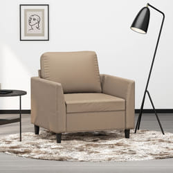 Poltrona Cappuccino 60 cm in Similpellecod mxl 107146