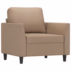Poltrona Cappuccino 60 cm in Similpellecod mxl 107146 - Vista aggiuntiva 2